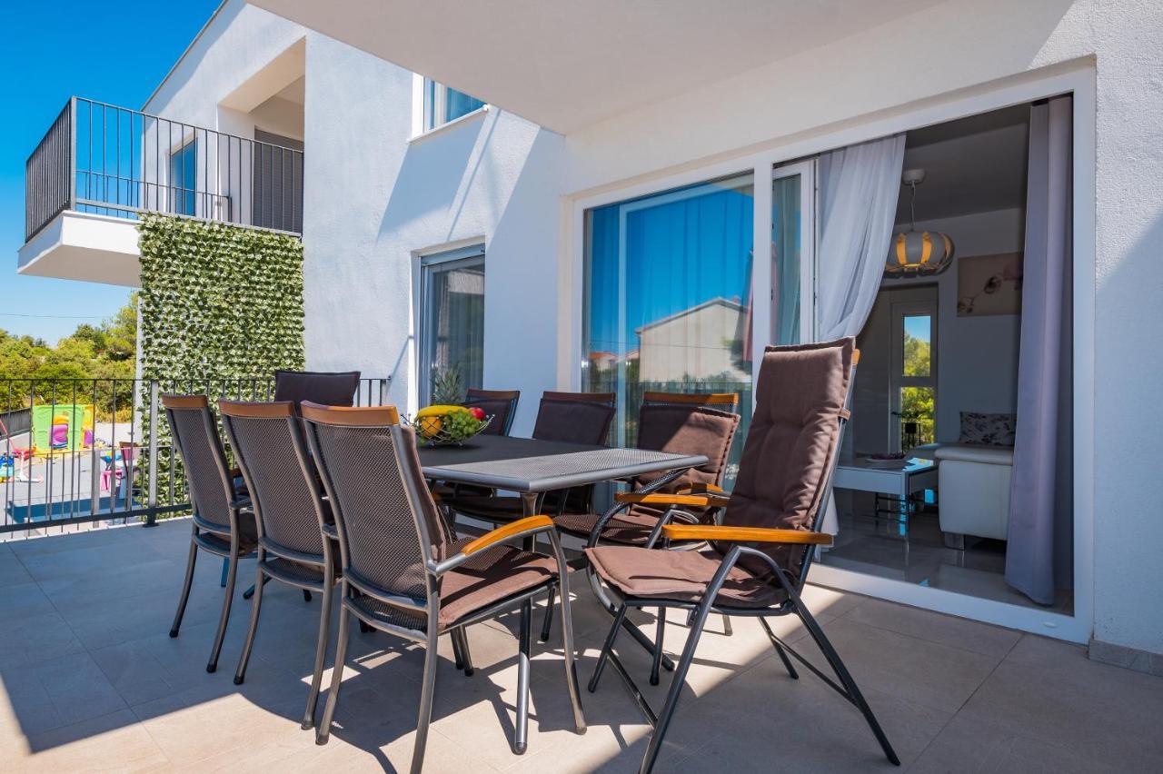 Kuca Za Odmor - Sibenik Villa Brodarica  Exterior foto