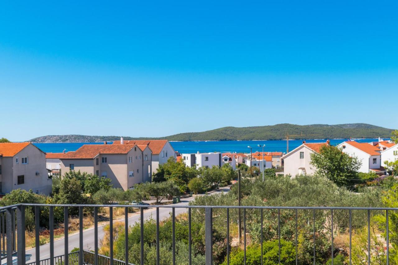 Kuca Za Odmor - Sibenik Villa Brodarica  Exterior foto