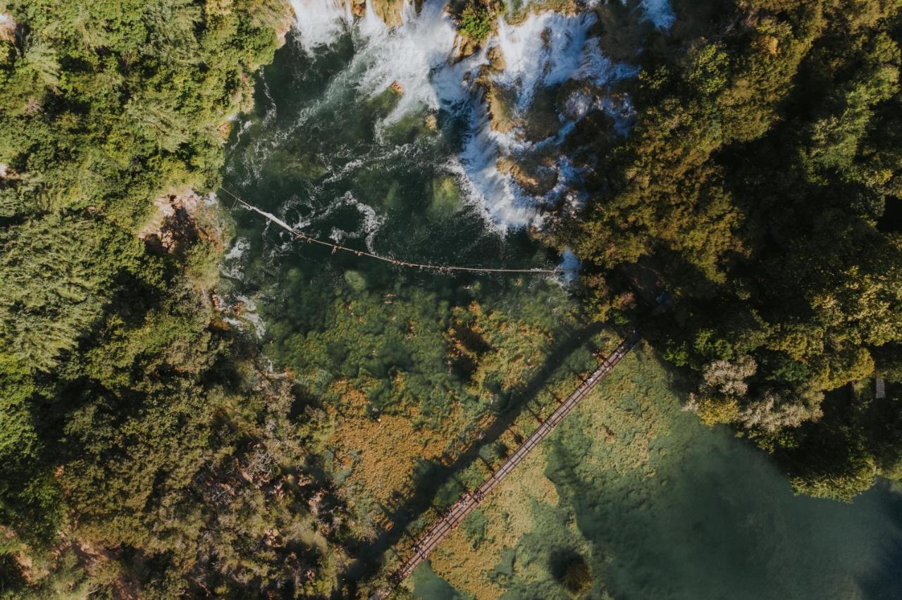 Kuca Za Odmor - Sibenik Villa Brodarica  Exterior foto
