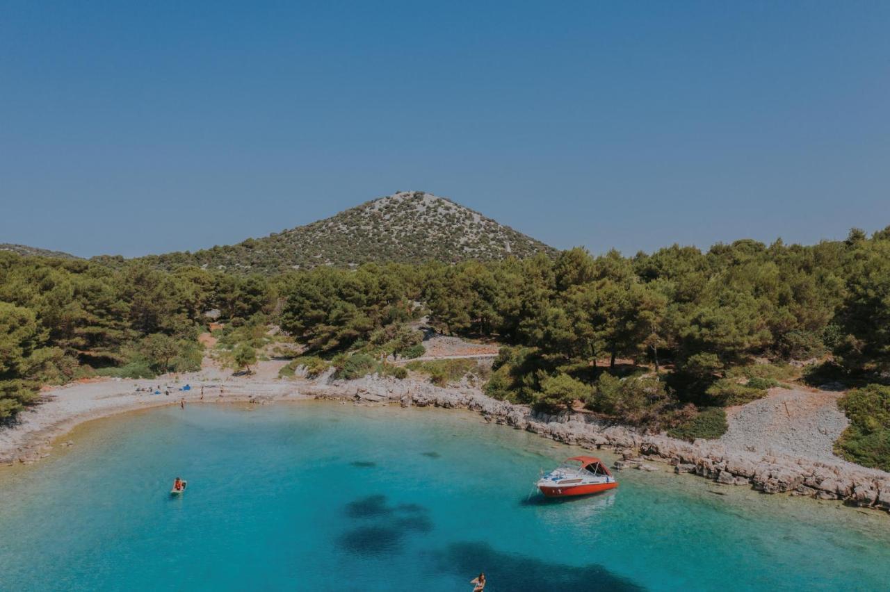 Kuca Za Odmor - Sibenik Villa Brodarica  Exterior foto
