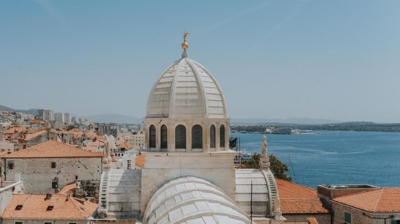 Kuca Za Odmor - Sibenik Villa Brodarica  Exterior foto
