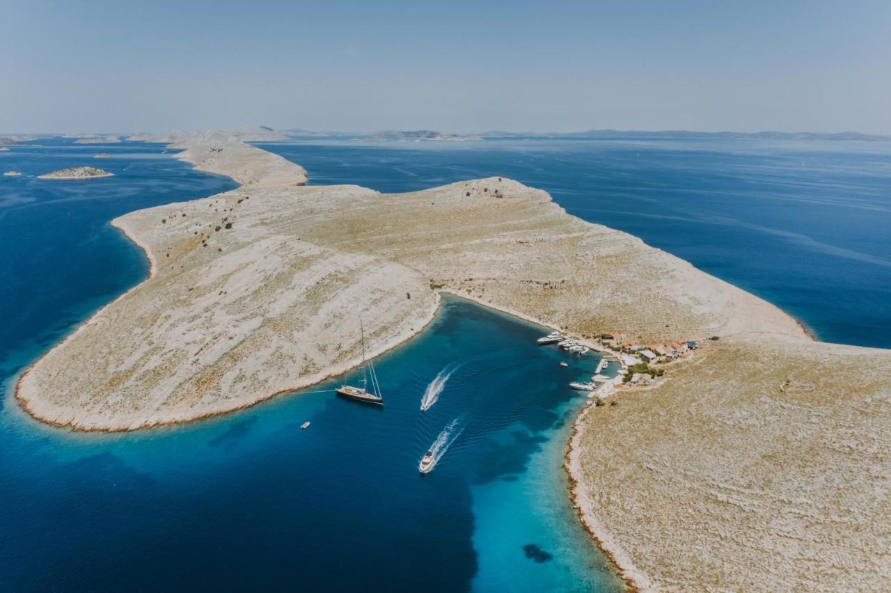 Kuca Za Odmor - Sibenik Villa Brodarica  Exterior foto