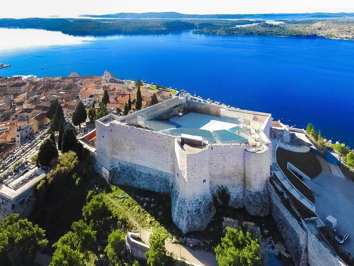 Kuca Za Odmor - Sibenik Villa Brodarica  Exterior foto
